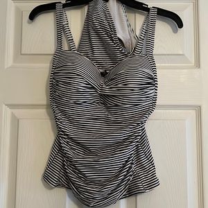 bathing suit, tankini